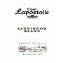 Lapostolle Sauvignon Blanc 2007 Front Label