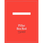 Pillar Box Padthaway Red 2007 Front Label