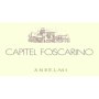 Anselmi Capitel Foscarino 2006 Front Label