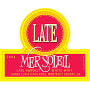 Mer Soleil Late (half-bottle) 2004 Front Label