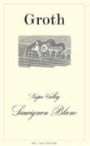Groth Napa Valley Sauvignon Blanc 2007 Front Label