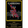 Gabbiano Chianti Classico Riserva 2005 Front Label