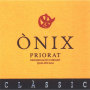 Onix Priorat 2007 Front Label