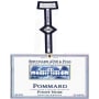 Bouchard Aine & Fils Pommard 2005 Front Label