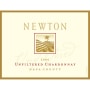 Newton Unfiltered Chardonnay 2006 Front Label