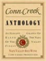 Conn Creek Anthology Red Blend (1.5 Liter Magnum) 2003 Front Label