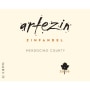 Artezin Mendocino Zinfandel 2006 Front Label