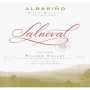 Salneval Albarino 2007 Front Label