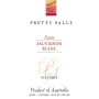 Pretty Sally Estate Sauvignon Blanc 2007 Front Label