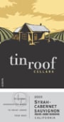 Tin Roof Syrah/Cabernet Sauvignon 2005 Front Label
