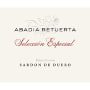 Abadia Retuerta Seleccion Especial 2004 Front Label