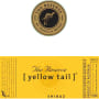 Yellow Tail The Reserve Shiraz 2007 Front Label