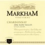 Markham Chardonnay 2006 Front Label
