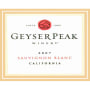 Geyser Peak Sauvignon Blanc 2007 Front Label