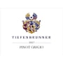 Tiefenbrunner Pinot Grigio 2007 Front Label