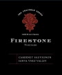 Firestone The Chairman Series Cabernet Sauvignon 2013 Front Label
