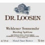 Dr. Loosen Wehlener Sonnenuhr Riesling Spatlese 2006 Front Label