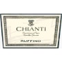 Ruffino Chianti 2007 Front Label