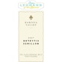 Peter Lehmann Botrytis Semillon (375ML half-bottle) 2007 Front Label