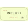 Rochioli Estate Pinot Noir 2006 Front Label