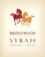 Bridlewood Syrah 2008 Front Label