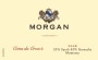 Morgan Cotes du Crow's 2006 Front Label