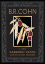 B.R. Cohn Olive Hill Estate Cabernet Franc 2014 Front Label