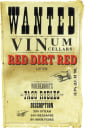 Vinum Cellars Red Dirt Red 2014 Front Label