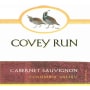 Covey Run Cabernet Sauvignon 2005 Front Label