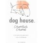Dog House Charlie's Chard 2006 Front Label