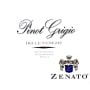 Zenato Pinot Grigio 2007 Front Label