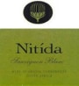 Nitida Sauvignon Blanc 2006 Front Label