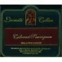 Leonetti Cabernet Sauvignon 2002 Front Label