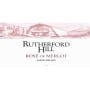 Rutherford Hill Rose of Merlot 2005 Front Label