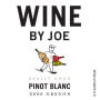 Wine By Joe Pinot Blanc 2006 Front Label