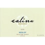 Calina Reserva Merlot 2006 Front Label