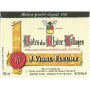 Vidal-Fleury Cotes du Rhone 2005 Front Label