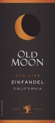 Trader Moon Old Moon Zinfandel 2013  Front Label