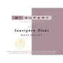 St. Supery Sauvignon Blanc 2007 Front Label