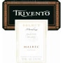 Trivento Select Malbec 2006 Front Label