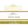 Brancott Reserve Pinot Noir 2006 Front Label
