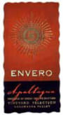 Apaltagua Envero Gran Reserva Carmenere 2006 Front Label