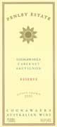 Penley Reserve Cabernet Sauvignon 2002 Front Label