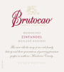 Brutocao Hopland Ranches Zinfandel 2012 Front Label