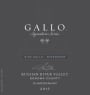 Gallo Signature Series California Chardonnay 2015  Front Label