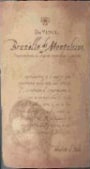 Da Vinci Brunello di Montalcino 2003 Front Label