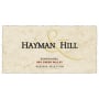 Hayman & Hill Dry Creek Valley Zinfandel 2004 Front Label