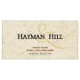 Hayman & Hill Santa Lucia Highlands Pinot Noir 2006 Front Label