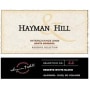 Hayman & Hill Santa Barbara Interchange 2006 Front Label