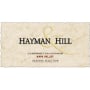 Hayman & Hill Napa Valley Cabernet Sauvignon 2005 Front Label